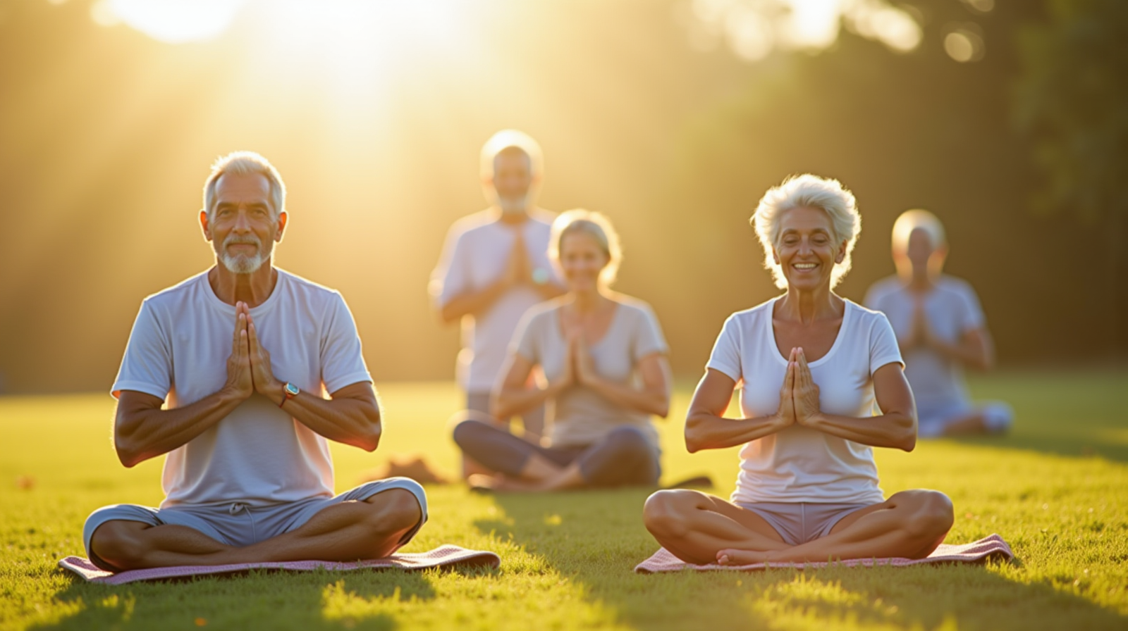 Зміцнення м'язового корсету